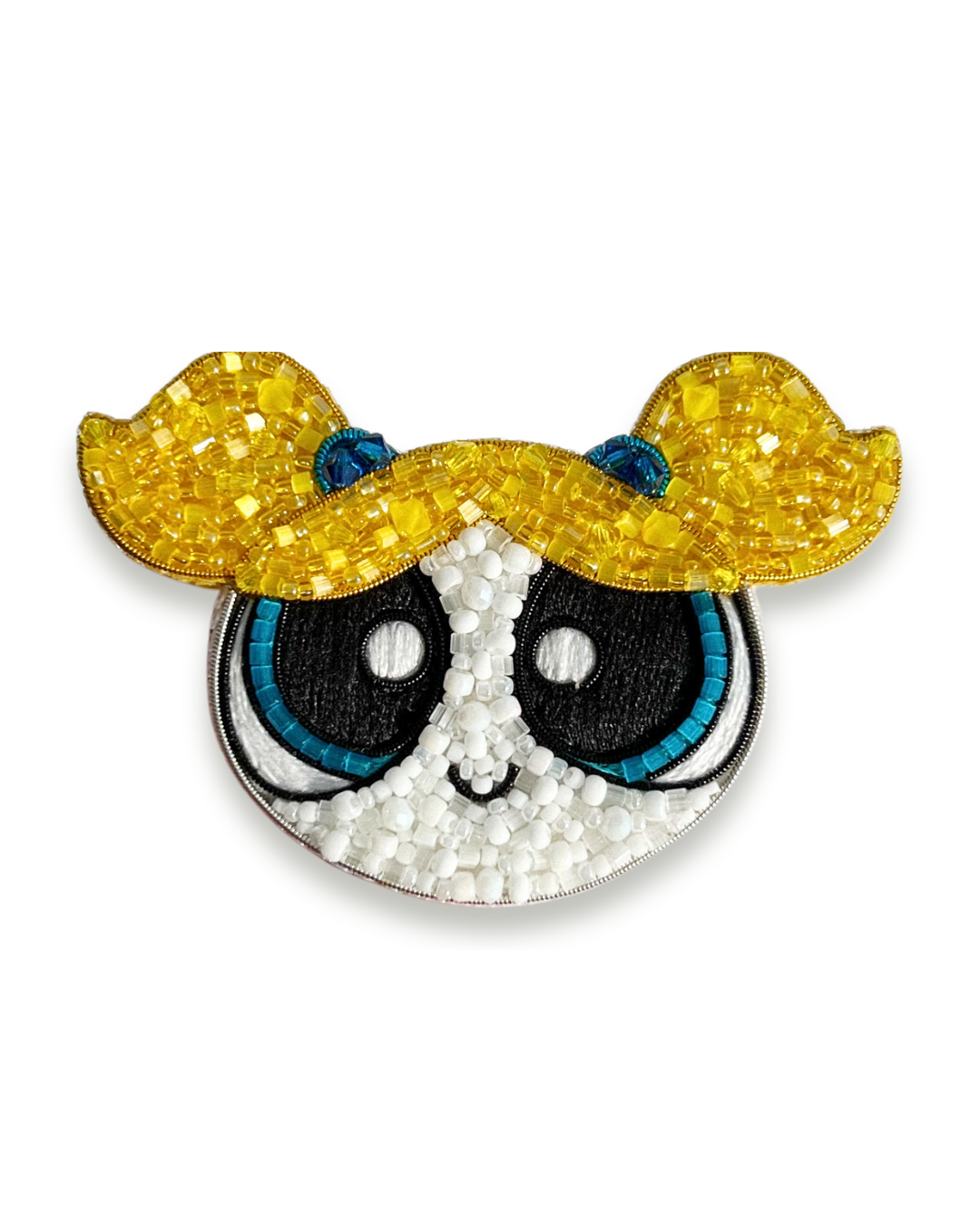POWER PUFF BUBBLES