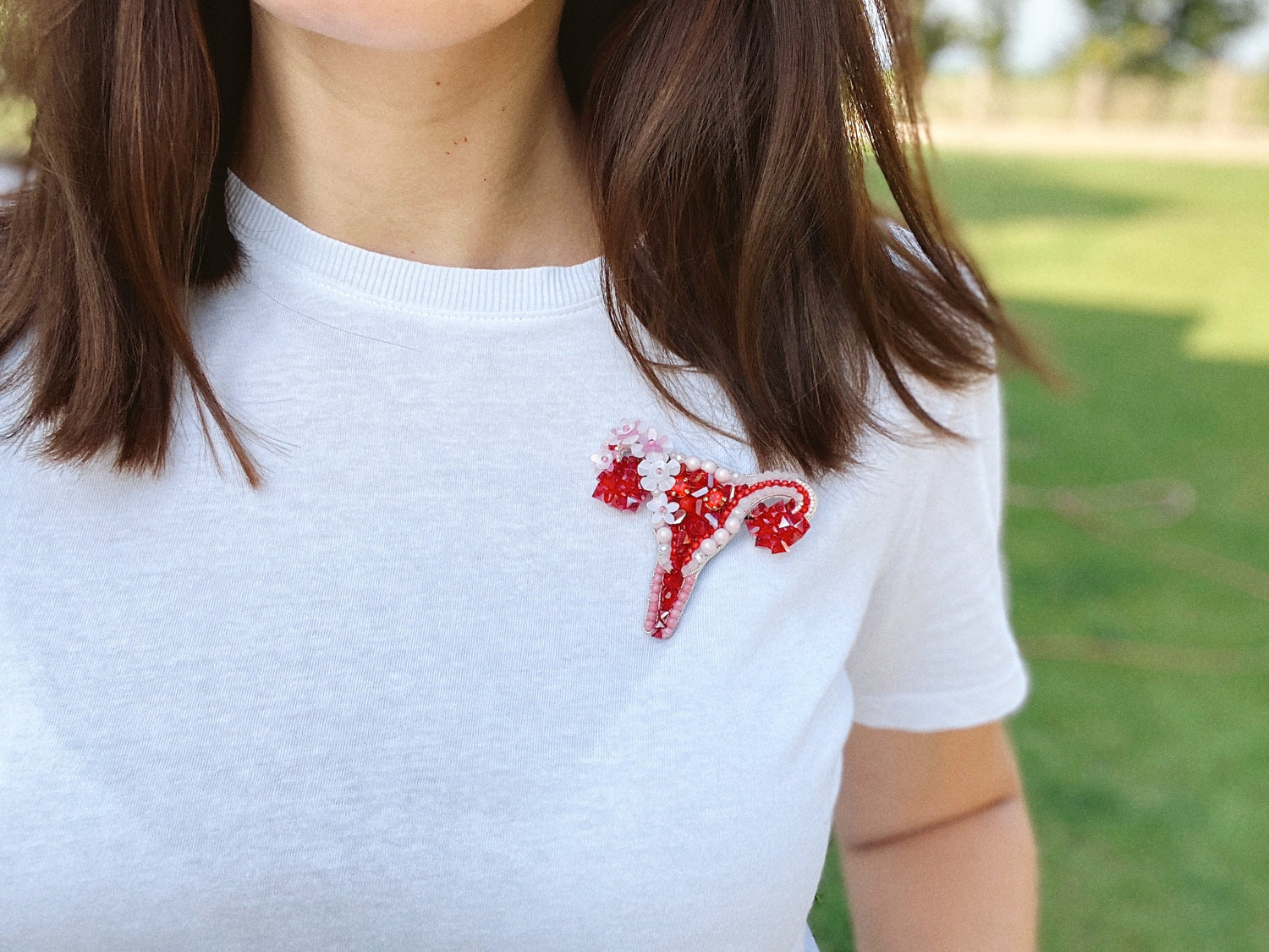 Brooches