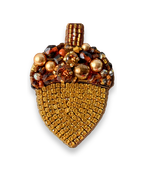 ACORN BROOCH