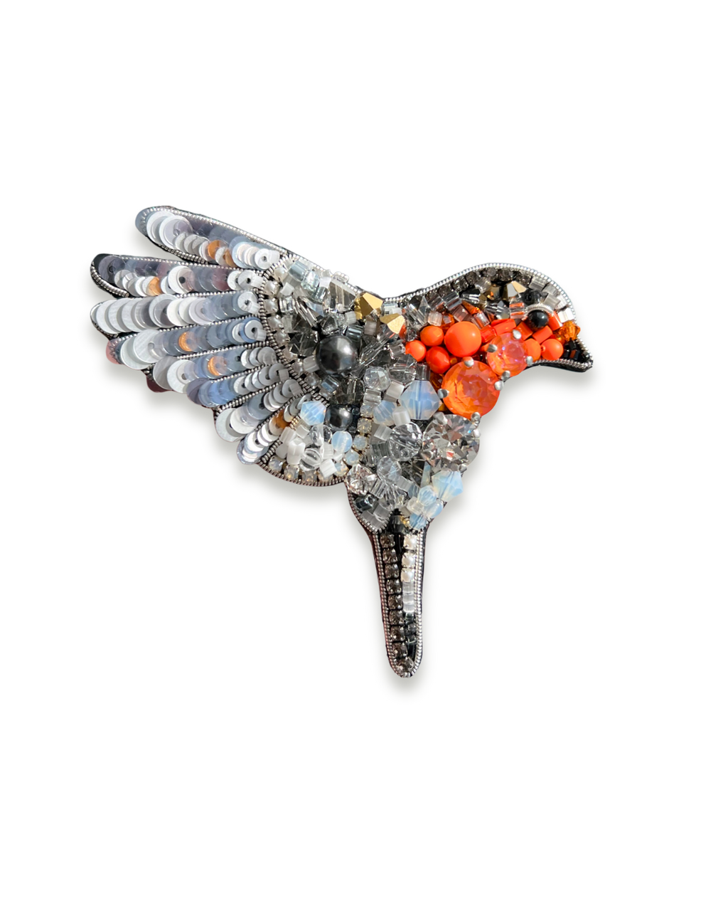 ROBIN BIRD