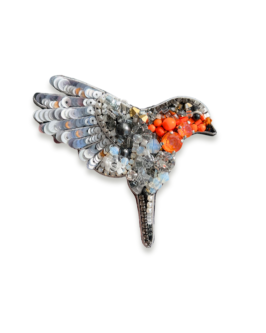 ROBIN BIRD