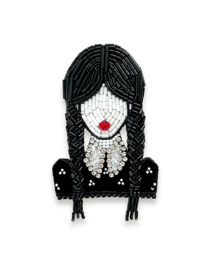 WEDNESDAY ADDAMS