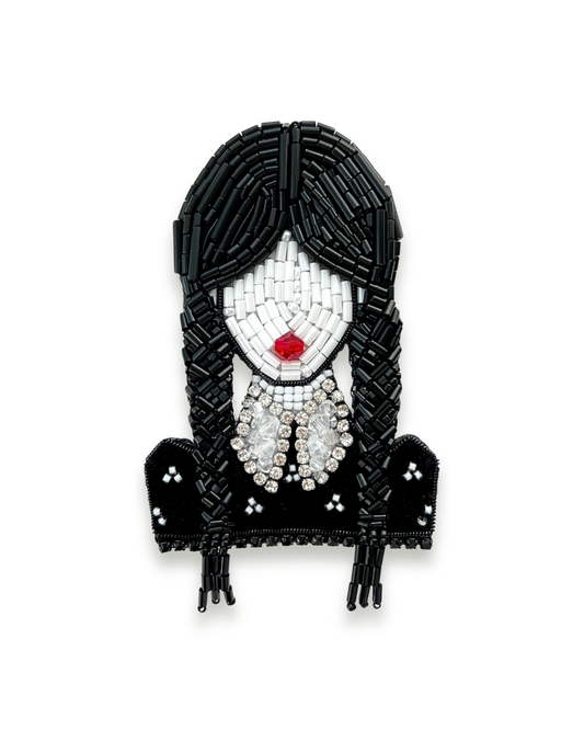 WEDNESDAY ADDAMS