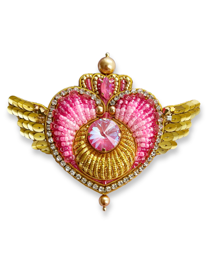 SAILOR MOON CRISIS MOON