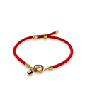 EVIL EYE GOLD BRACELET