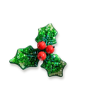 HOLLY LEAVES
