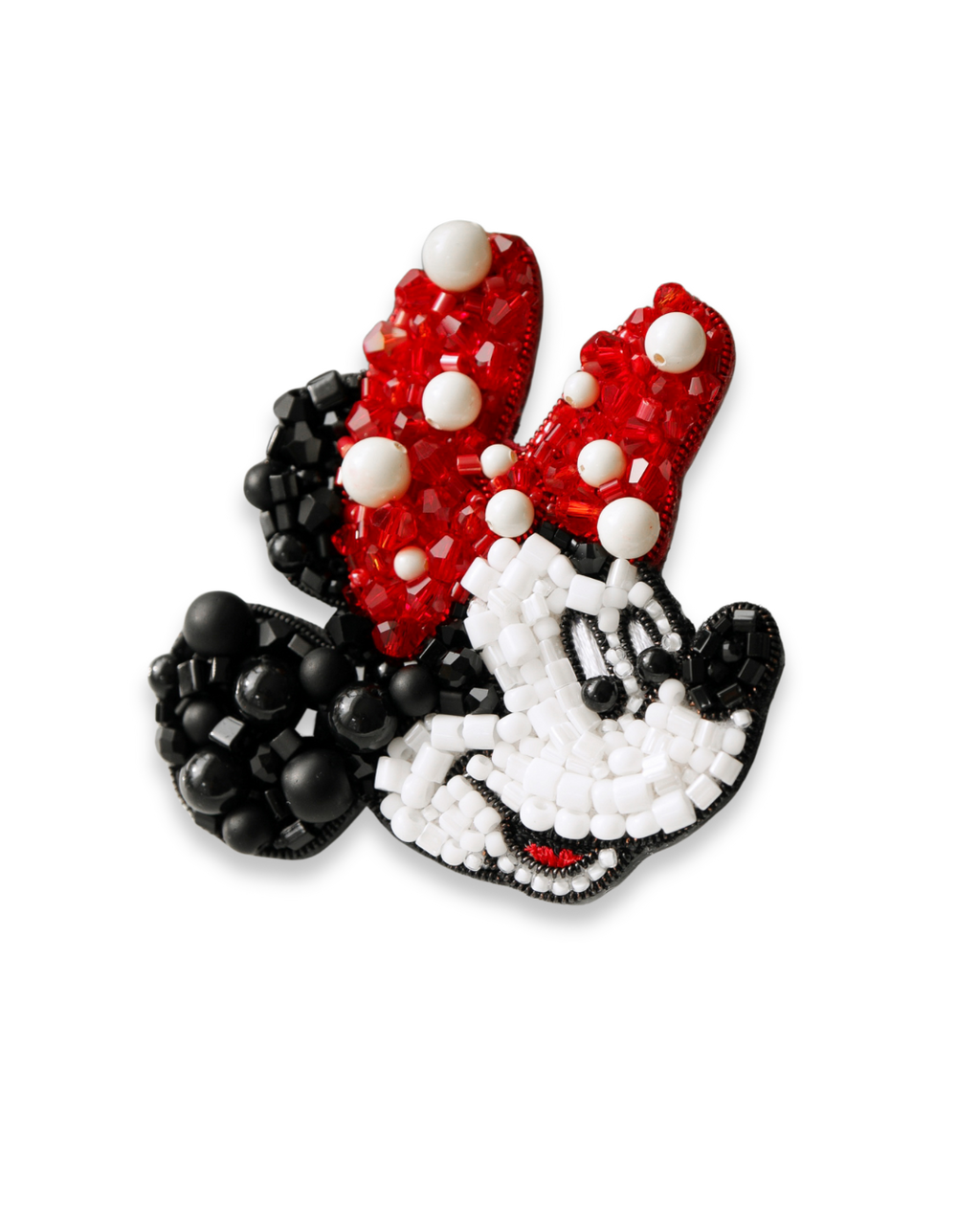 MINNIE MOUSE BROOCH