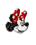 MINNIE MOUSE BROOCH
