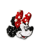 MINNIE MOUSE BROOCH