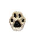 FLUFFY PAW BROOCH