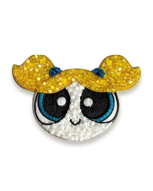 POWER PUFF BUBBLES