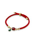 EVIL EYE RED BRACELET